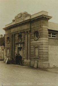 Selsey: Selsey Hall Cinema - thumbnail image