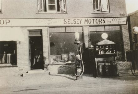 Selsey: Selsey Motors Ltd - thumbnail image