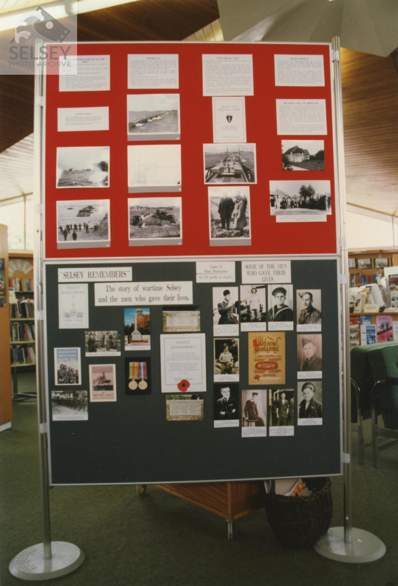 Selsey: Local history display - featured image