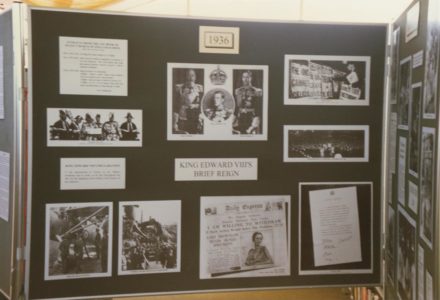 Selsey: Local history display - thumbnail image