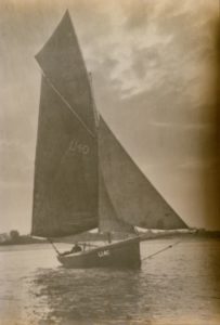 Selsey: Fishing Boat - thumbnail image