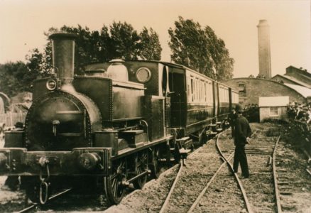 Selsey: Selsey Tram - thumbnail image