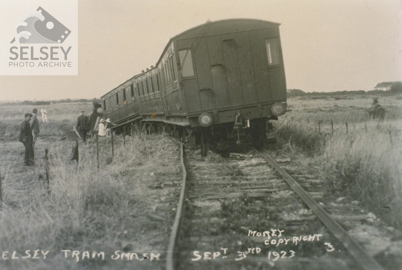 Selsey: Selsey Tram Crash - featured image
