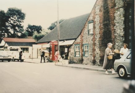Selsey: High Street - thumbnail image