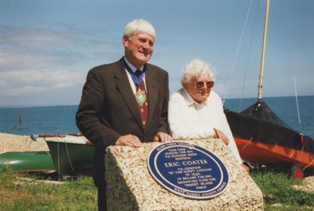 Selsey: Unveiling Blue Plaque for Eric Coates - thumbnail image