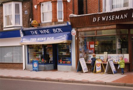 Selsey: High Street - thumbnail image