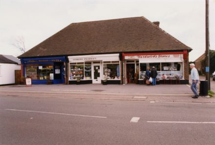 Selsey: High Street - thumbnail image