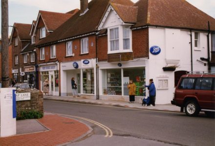Selsey: High Street - thumbnail image