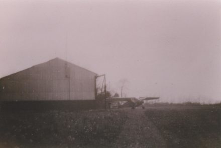 Flying to Norton and Selsey - thumbnail image