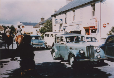 Selsey: High Street looking North West - thumbnail image