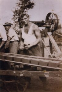 Selsey: Workmen - thumbnail image