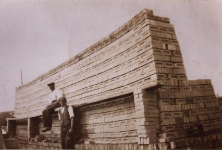 Selsey: Workmen - thumbnail image