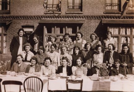 Selsey: VE Day street party - thumbnail image