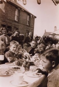Selsey: VE Day street party - thumbnail image