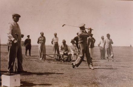 Selsey: Golf event - thumbnail image