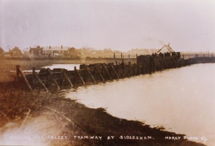Selsey: Selsey Tramway - thumbnail image