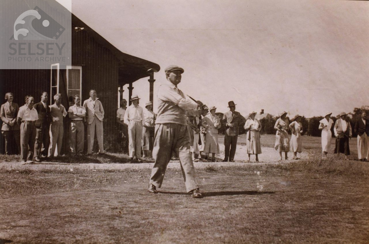 Selsey: Golf event - featured image