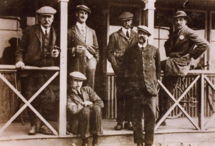 Selsey: Golf event - thumbnail image