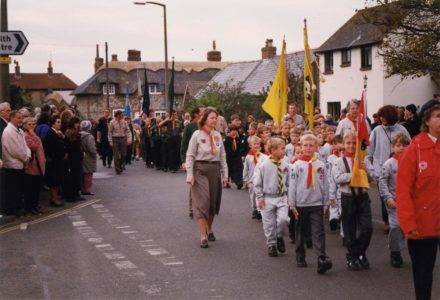 Selsey: High Street - thumbnail image