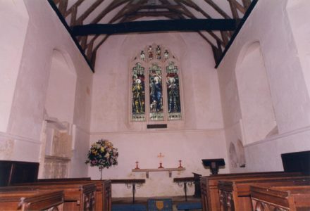 Selsey: St Wilfrid’s Church - thumbnail image