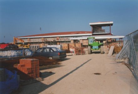 Selsey: New building going up to become ‘Budgens’ - thumbnail image