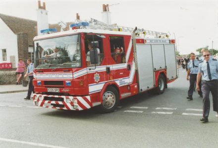 Selsey: Carnival - thumbnail image