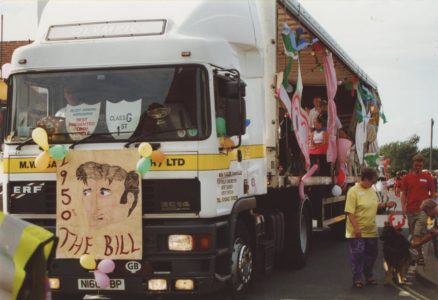 Selsey: Carnival - thumbnail image