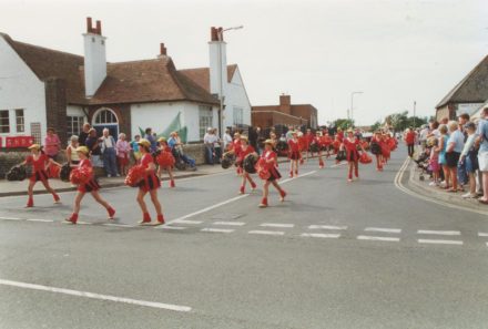 Selsey: Carnival - thumbnail image