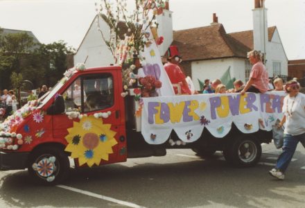 Selsey: Carnival - thumbnail image