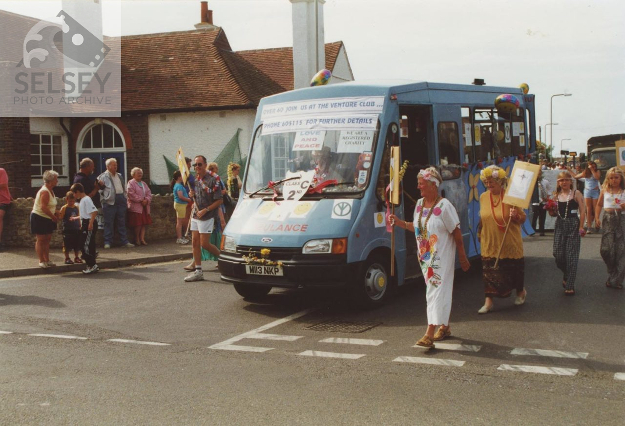 Selsey: Carnival - featured image