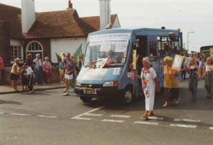 Selsey: Carnival - thumbnail image