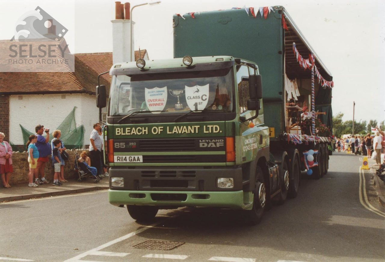 Selsey: Carnival - featured image