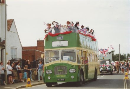 Selsey: Carnival - thumbnail image