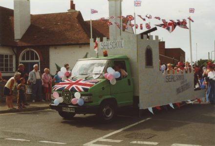 Selsey: Carnival - thumbnail image