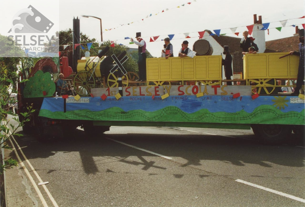 Selsey: Carnival - featured image