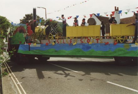 Selsey: Carnival - thumbnail image