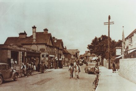 Selsey: High Street - thumbnail image