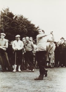 Selsey: Selsey Golf Club Exhibition Match - thumbnail image