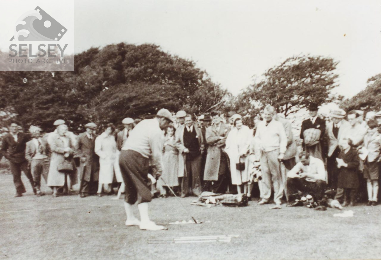 Selsey: Selsey Golf Club Exhibition Match - featured image