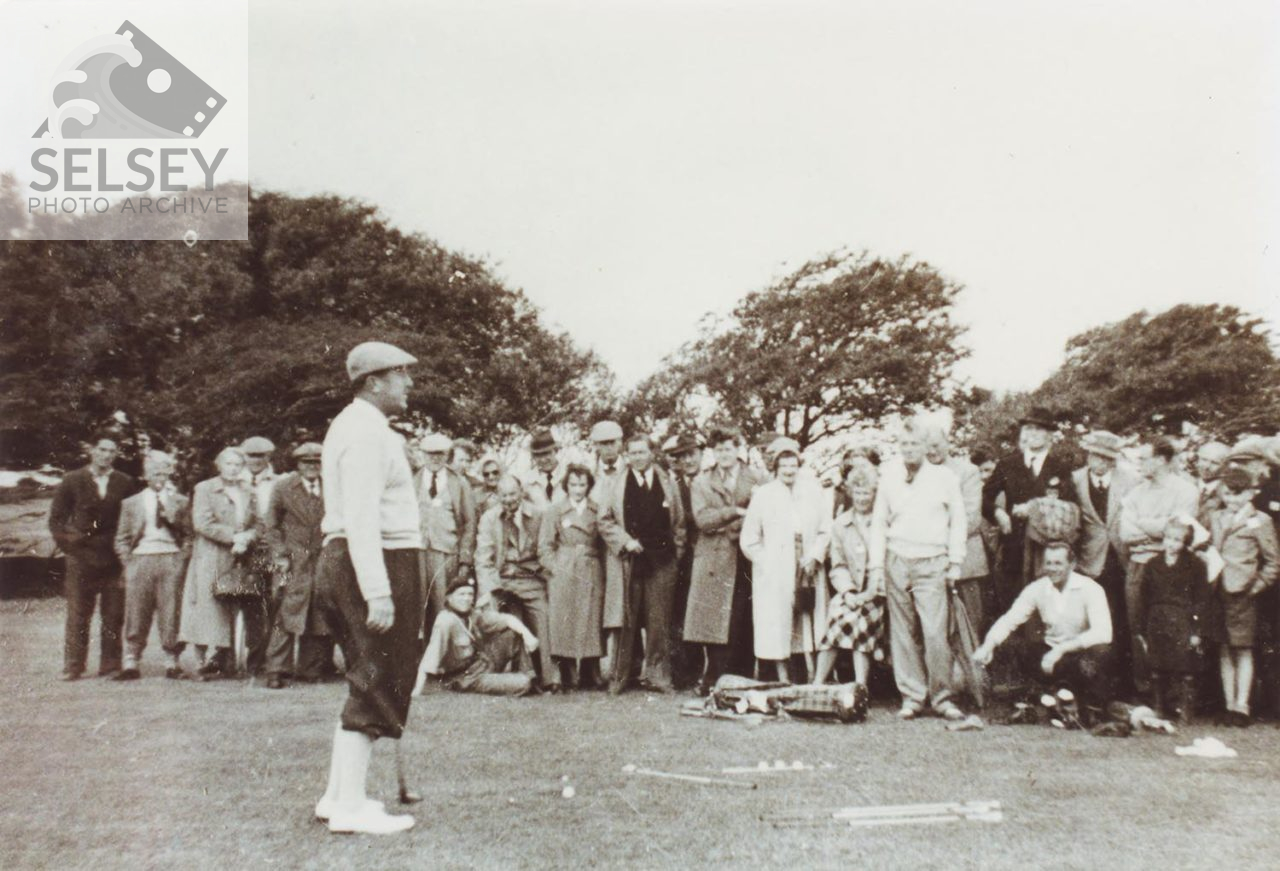 Selsey: Selsey Golf Club exhibition match - featured image