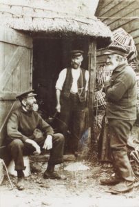 Selsey: Fishermen - thumbnail image