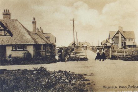 Selsey: Hillfield Road - thumbnail image