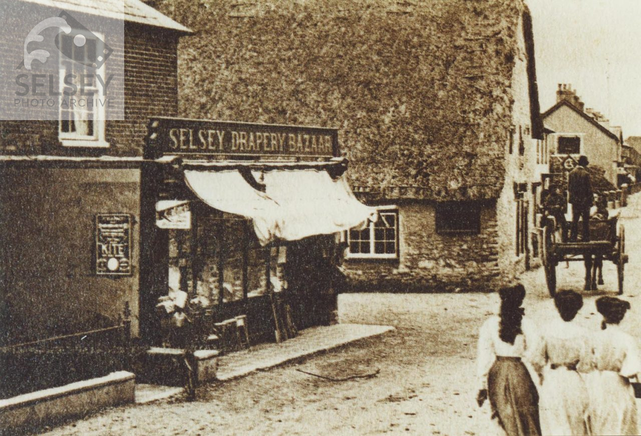 Selsey: High Street looking south - featured image