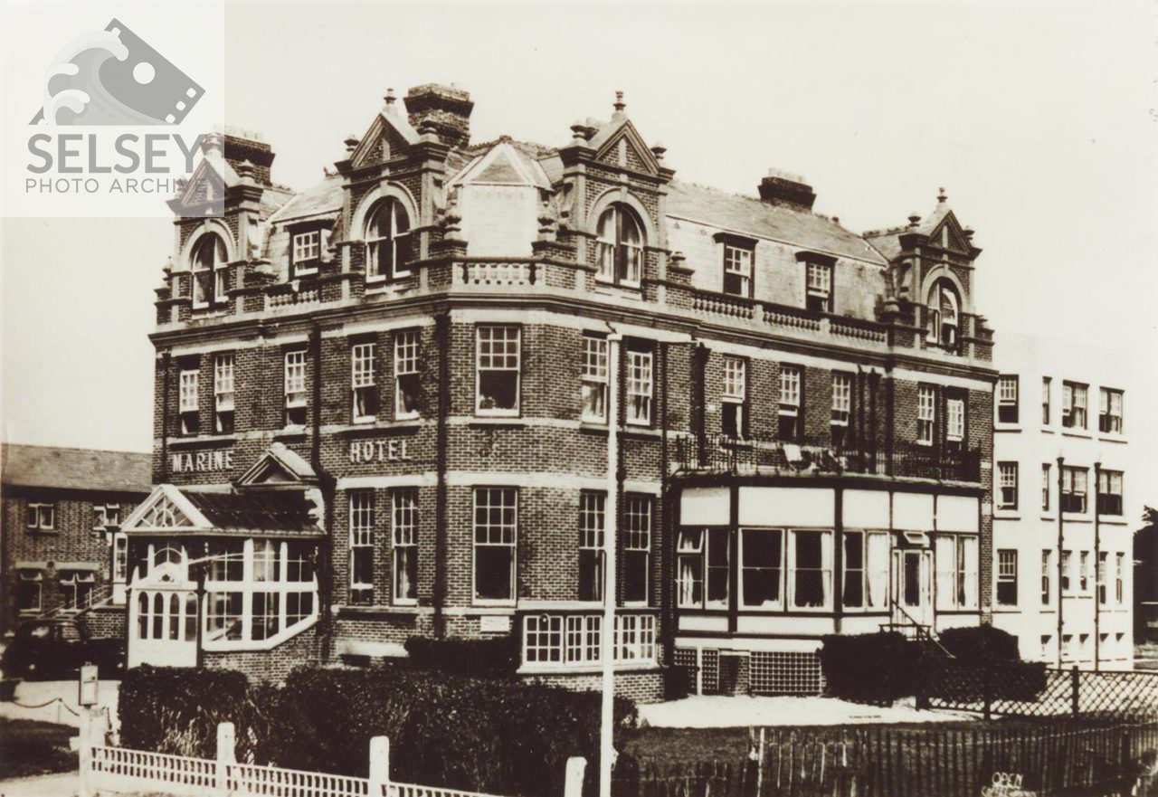 Selsey: The Marine Hotel - featured image