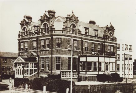 Selsey: The Marine Hotel - thumbnail image