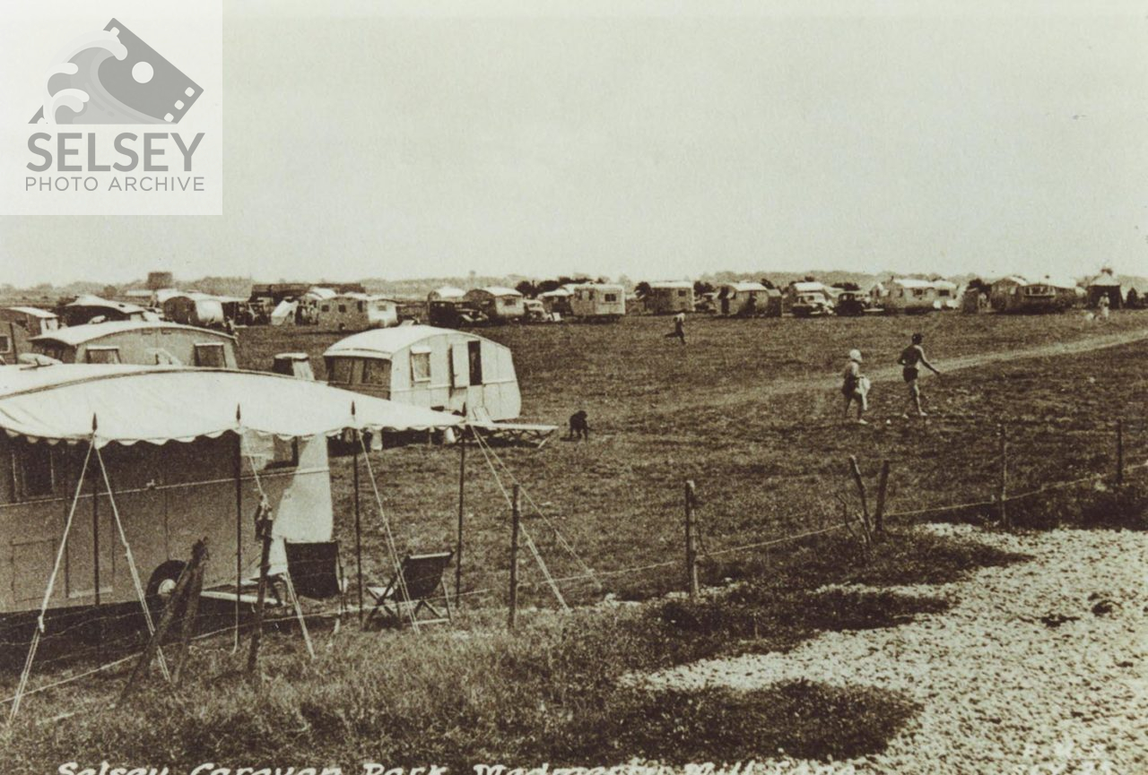 Selsey: Caravan Park at Medmerry Mill - featured image