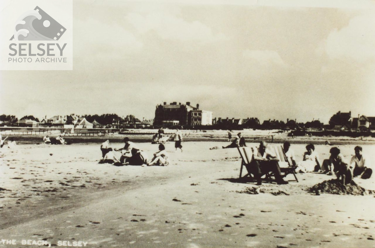 Selsey: Marine Beach and hotel - featured image