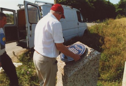 Selsey: Heritage plaque - thumbnail image
