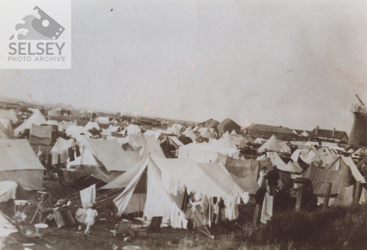 Selsey: Campsite - featured image