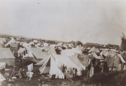 Selsey: Campsite - thumbnail image